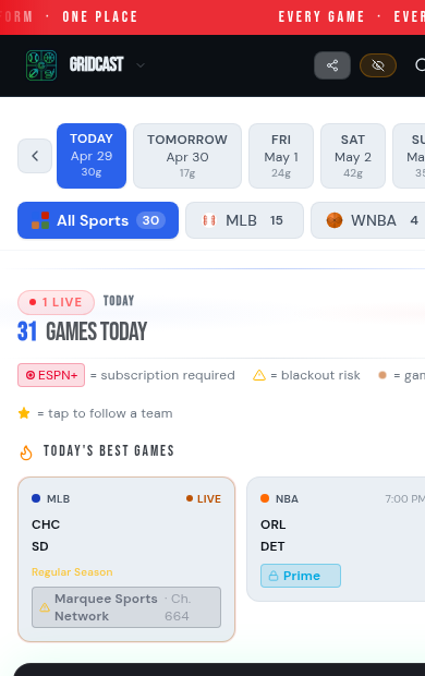 Mobile PWA